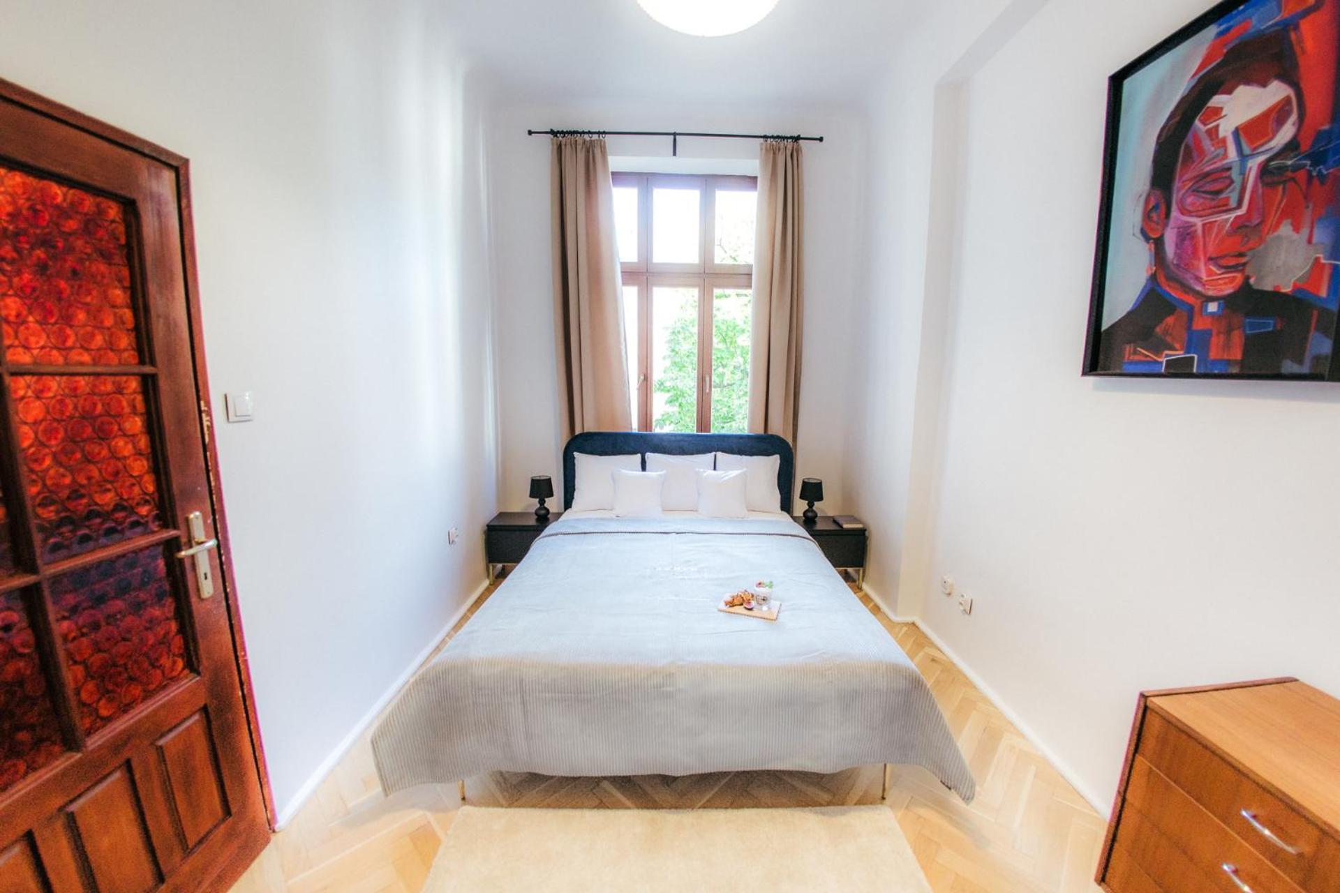 Oomph Vintage 2Br Gem Steps From Politechnika Apartment Warsaw Ngoại thất bức ảnh