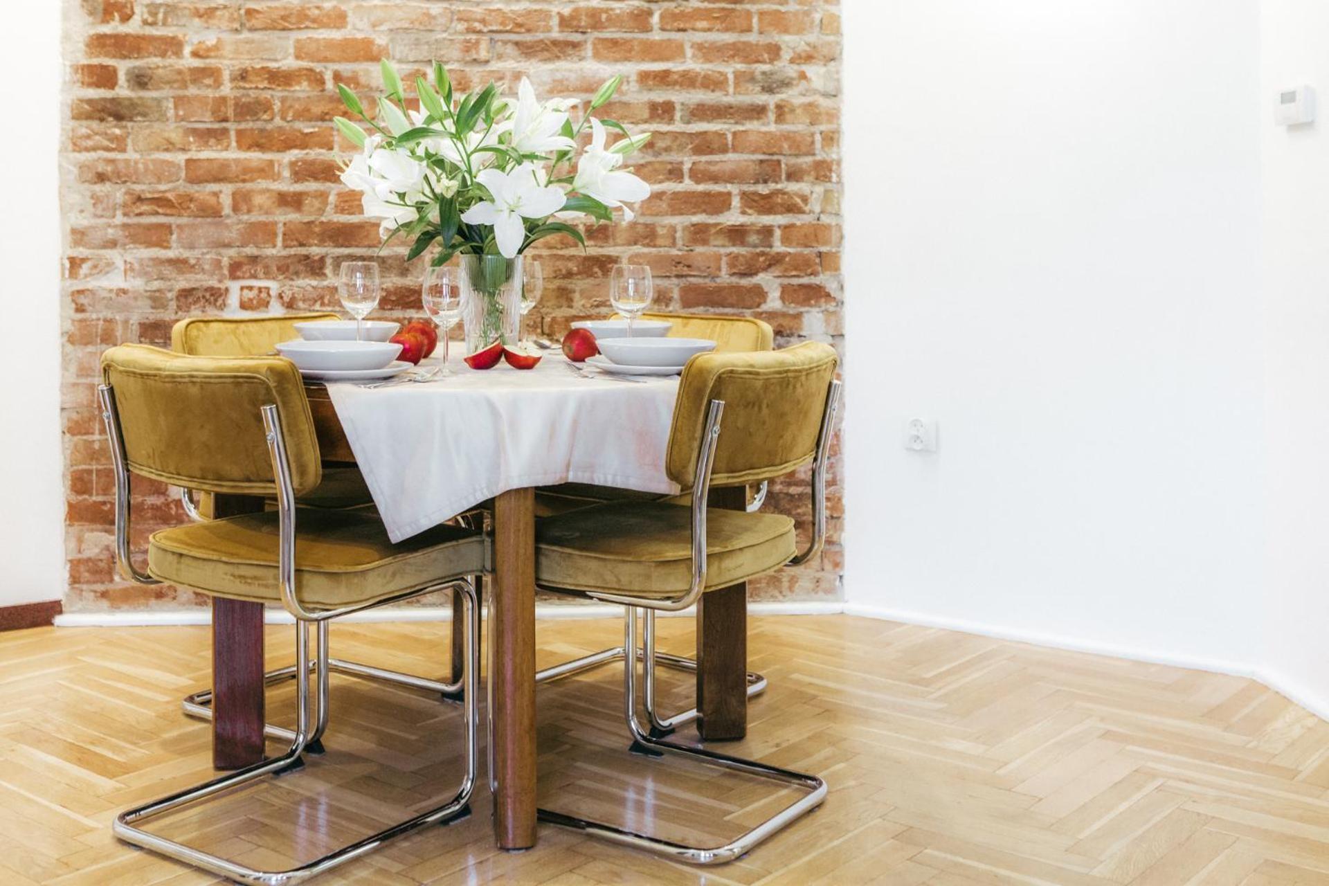 Oomph Vintage 2Br Gem Steps From Politechnika Apartment Warsaw Ngoại thất bức ảnh