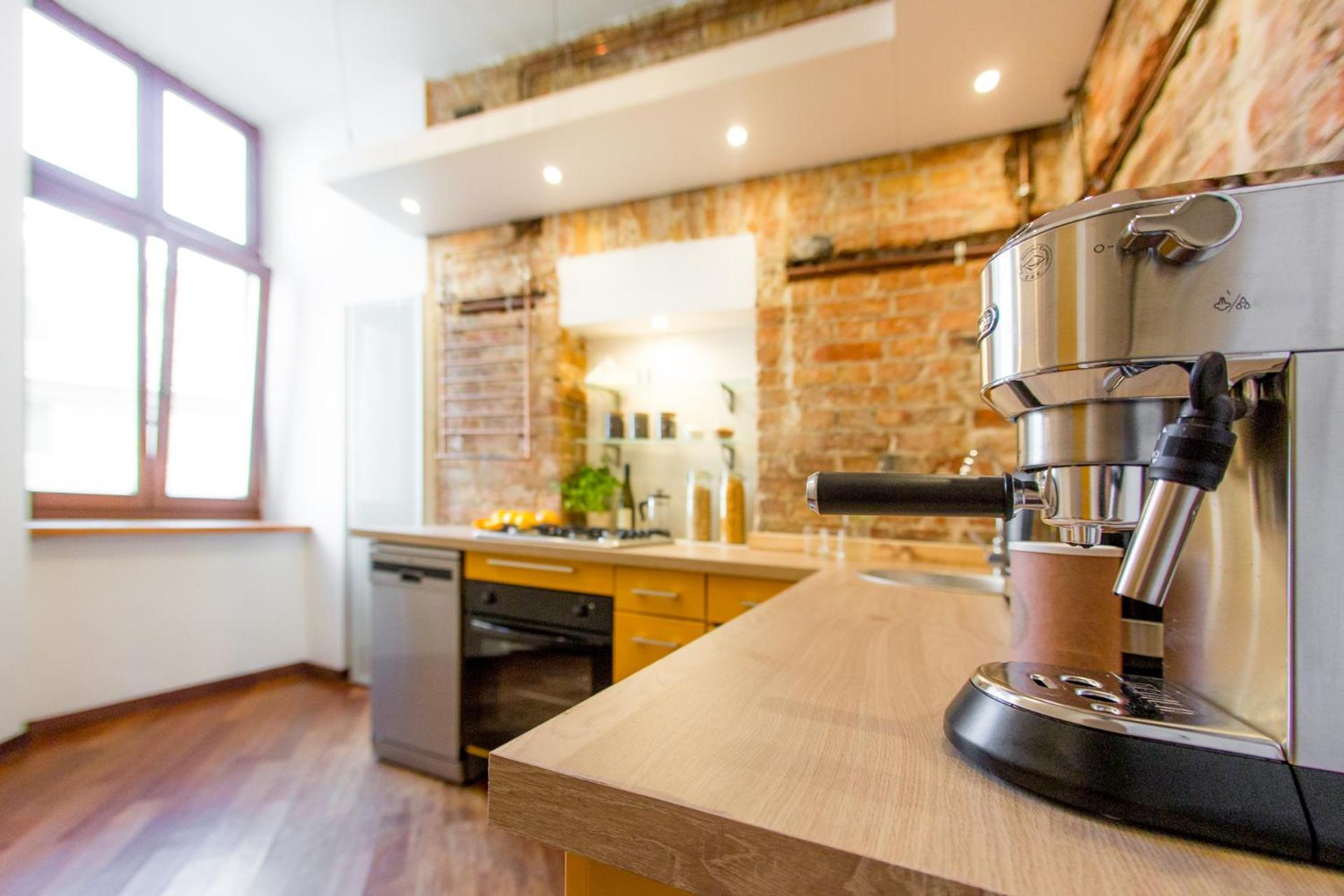 Oomph Vintage 2Br Gem Steps From Politechnika Apartment Warsaw Ngoại thất bức ảnh