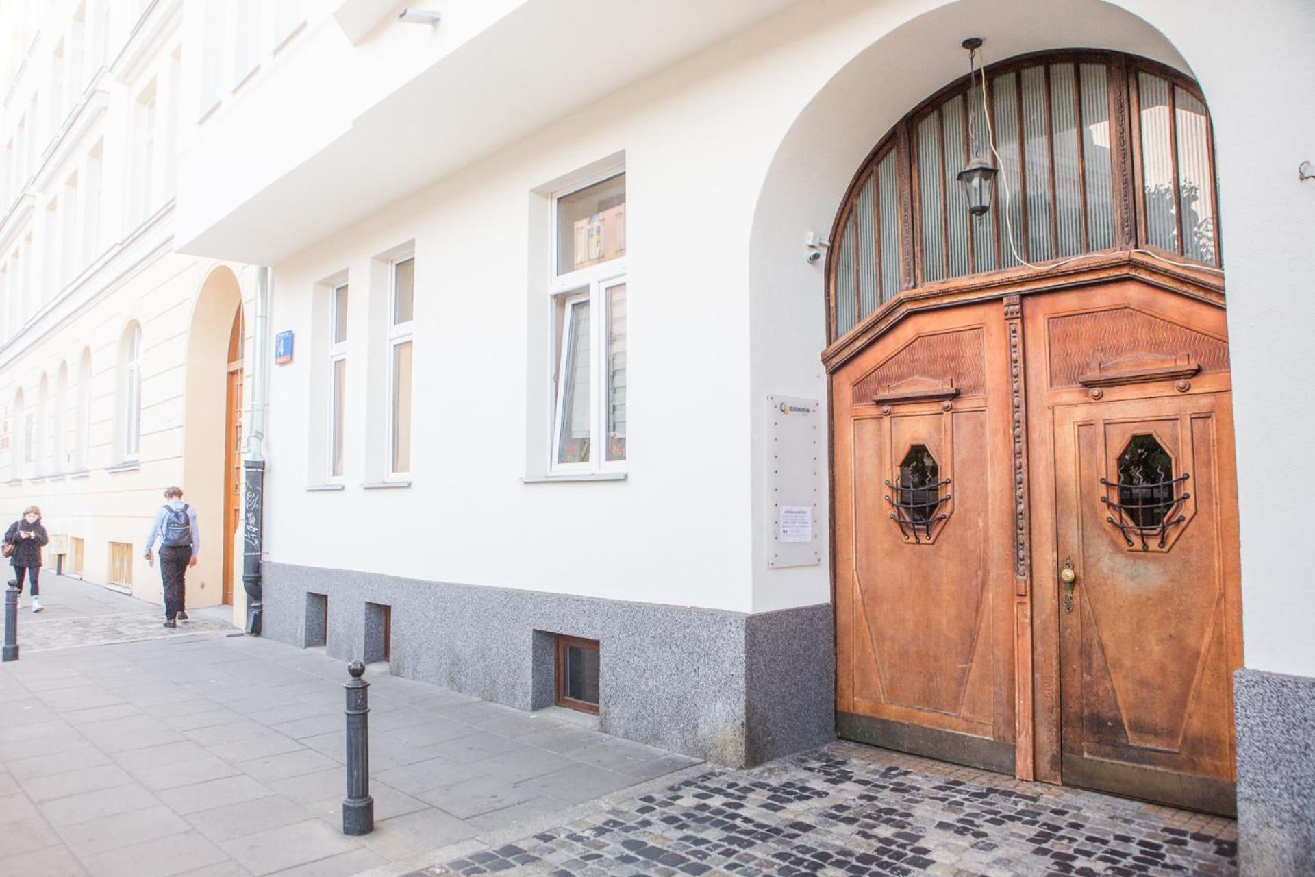 Oomph Vintage 2Br Gem Steps From Politechnika Apartment Warsaw Ngoại thất bức ảnh